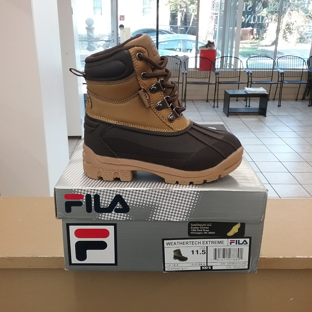File WeatherTech Extreme Duck Boots